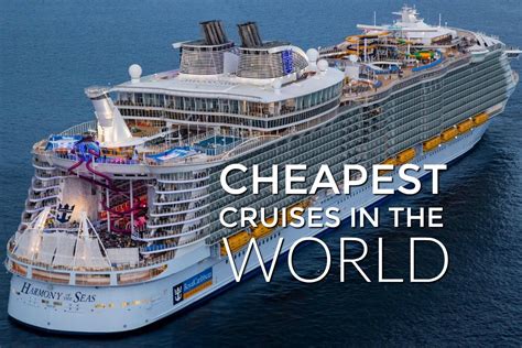 cheapest travelocity cruises
